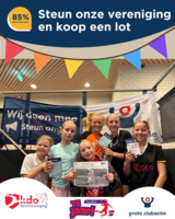 Start verkoop Grote Clubactie 2026